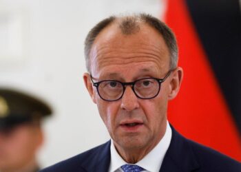 Мерц попередив про загарбницькі плани Путіна: не обмежуються Україною