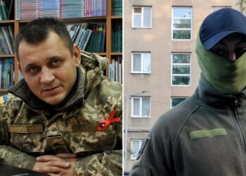 Мобілізація Белецького: Офіс омбудсмана вимагає розслідування від поліції та ВСП