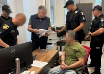 Вбивство Парубія: обласна прокуратура підписала підозру 52-річному львів’янину