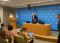 Лавров каже, що за межами Росії усі мають право збивати російські дрони