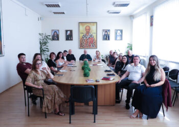 Відбулося засідання Президії Карпатського університету імені Августина Волошина