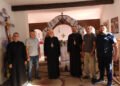 Єпископ Віктор Бедь звершив архипастирську візитацію на парафії Всіх святих Землі Закарпатської у смт Тересва