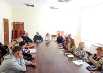 Відбулося чергове засідання Президії Карпатського університету імені Августина Волошина