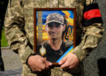 Ужгород попрощався з українським воїном-героєм Сергієм Златєвим