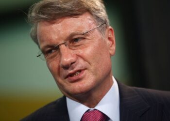 Російська економіка вийшла в нуль: глава Сбербанку оголосив про початок стагнації