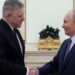 Путін зустрінеться з Фіцо у Китаї