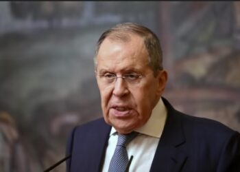 Лавров заявив, що НАТО і ЄС оголосили Росії “справжню війну”
