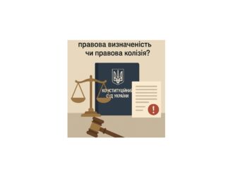 Конституційний Суд України про акти органів адвокатського самоврядування: правова визначеність чи правова колізія?