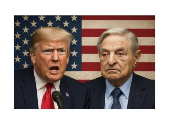 Протистояння Трампа проти Сороса: політика чи реальна справа?