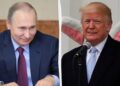 Зараз не час просити Путіна про припинення вогню, – Трамп
