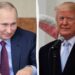 Зараз не час просити Путіна про припинення вогню, – Трамп
