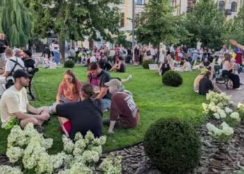 У Києві масові заходи зобов′язали узгоджувати з Генштабом