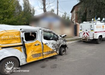 Через російський удар по Яровій на Донеччині зросла кількість жертв