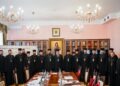 Участь у засіданні Управління духовної освіти і богословської науки ПЦУ взяв представник Ужгородської української богословської академії
