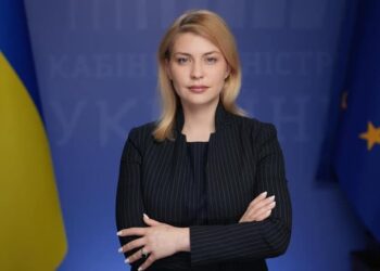 Ольга Стефанішина призначена послинею України в США: Зеленський окреслив завдання