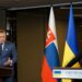 Зеленський і Фіцо зустрілися в Ужгороді: енергетика, безпека та ЄС
