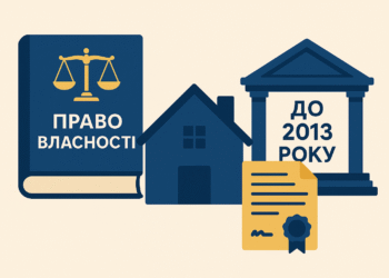 ПРАВО ВЛАСНОСТІ ДО 2013 РОКУ: ЧИ ПОТРІБНО ПОВТОРНО РЕЄСТРУВАТИ?
