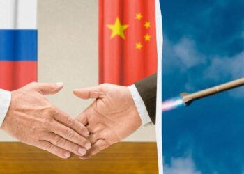 Китай надає Росії розвіддані для ударів по Україні, – розвідка