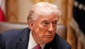 Трамп назвав фейком статтю WSJ про те, що США дозволили Україні завдавати далекобійних ударів по Росії