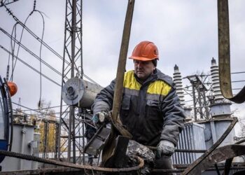 Енергетики повністю заживили Черкаську область