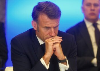 Макрон вітає зустріч Трампа і Путіна в Будапешті, але є одне “але”