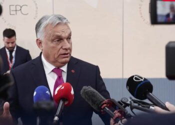 Орбан оголосив збір підписів проти “воєнного плану Брюсселя” щодо підтримки України