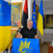 Вітаємо українського патріота Дмитра Галушко, голову Берегівської районної організації НРУ з Днем народження!