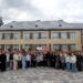 Єпископ Віктор Бедь у свято Покрова Пресвятої Богородиці та День захисників і захисниць України відслужив молебень у Першому Краматорському ліцеї в м. Перечин