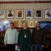 Єпископ Мукачівський і Карпатський Віктор Бедь провів зустріч з Павлом П. Федакою, головою Закарпатської крайової «Просвіти»
