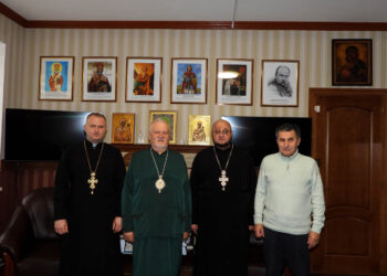 В КаУ, УУБА та МАБН обговорили питання реалізації освітньої програми з богослов’я для аспірантів із Прикарпаття