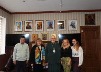 Представники КаУ ім. Августина Волошина та Харківського гуманітарного університету «Народна українська академія» обговорили напрямки співпраці