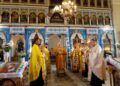 У день вмч. Димитрія Солунського єпископ Віктор Бедь очолив Божественну літургію в смт Ясіня та удостоїв протоієрея Володимира Лофердюка ордена святого Володимира Великого з нагоди 30-річчя священничої хіротонії