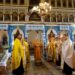 У день вмч. Димитрія Солунського єпископ Віктор Бедь очолив Божественну літургію в смт Ясіня та удостоїв протоієрея Володимира Лофердюка ордена святого Володимира Великого з нагоди 30-річчя священничої хіротонії