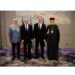 Єпископ Мукачівський і Карпатський Віктор Бедь взяв участь у прийомі Генконсульств Словацької та Чеської Республік з нагоди 107-ї річниці заснування Чехословацької Республіки
