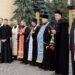 Представники духовенства Мукачівсько-Карпатської єпархії ПЦУ взяли участь в екуменічному молитовному вшануванні полеглих українських захисників і захисниць на Пагорбі Слави в м. Ужгороді