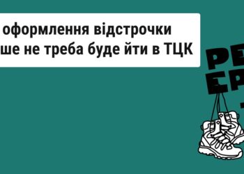 З листопада в Україні запрацюють нові правила відстрочок від мобілізації. Що зміниться