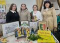 Директори Центру просвітницько-культурної та профорієнтаційної роботи і бібліотеки Карпатського університету імені Августина Волошина відвідали 14-ий Книга‑фест в Ужгороді