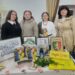 Директори Центру просвітницько-культурної та профорієнтаційної роботи і бібліотеки Карпатського університету імені Августина Волошина відвідали 14-ий Книга‑фест в Ужгороді