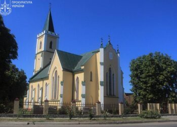 Михайлівську церкву, зведену за проєктом Джорджо Торрічеллі, повернули у державну власність