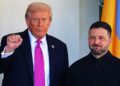 Переговори Трампа і Зеленського: новий шанс Путіну замість «Томагавків» Україні?