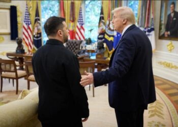 Трамп відмовив Зеленському надати Tomahawk, бо вважає пріоритетом дипломатію – ЗМІ