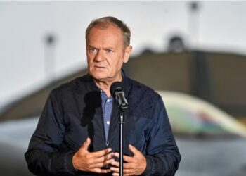 Туск про візит Зеленського до США: солідарність Європи з Україною «важливіша, ніж будь-коли»