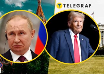 Путін хоче обміняти дві області України на весь Донбас. Трампу це не сподобалось, – The Washington Post