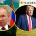 Путін хоче обміняти дві області України на весь Донбас. Трампу це не сподобалось, – The Washington Post