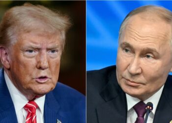Путін наполягає на повній окупації Донеччини і сказав про це Трампу – WP