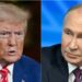 Путін наполягає на повній окупації Донеччини і сказав про це Трампу – WP