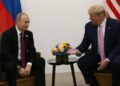 ЗМІ: Зустріч Рубіо і Лаврова відклали, зустріч Трампа і Путіна – під питанням