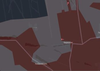 Окупанти намагалися прорватися біля Степового на Запоріжжі – Волошин