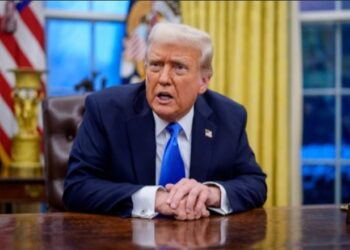 NBC: Трамп помилково опублікував пост з тиском на генпрокурорку переслідувати його опонентів