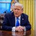 NBC: Трамп помилково опублікував пост з тиском на генпрокурорку переслідувати його опонентів
